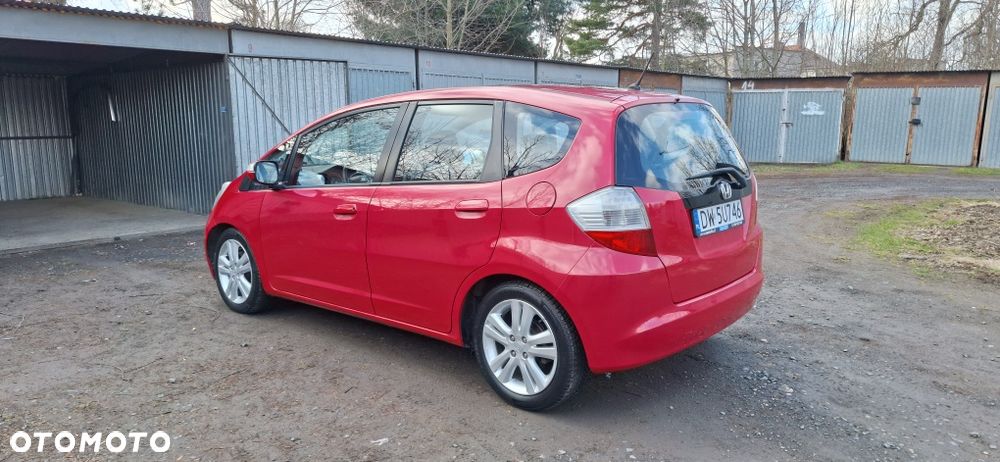Honda Jazz - 3