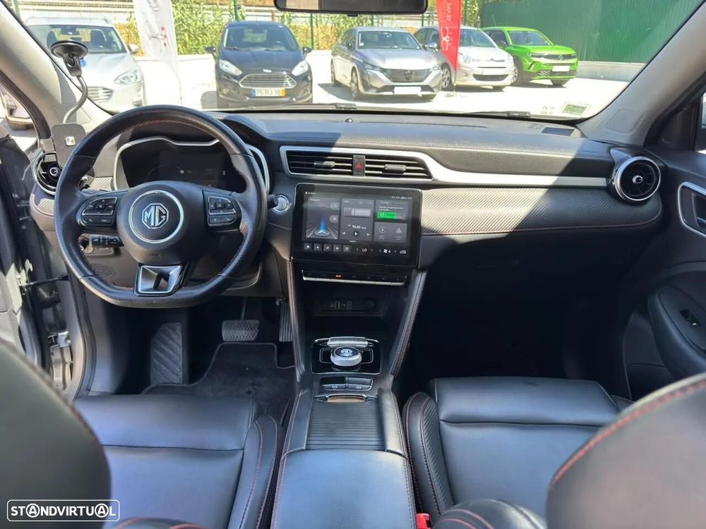 MG ZS Maximal Luxury - 10