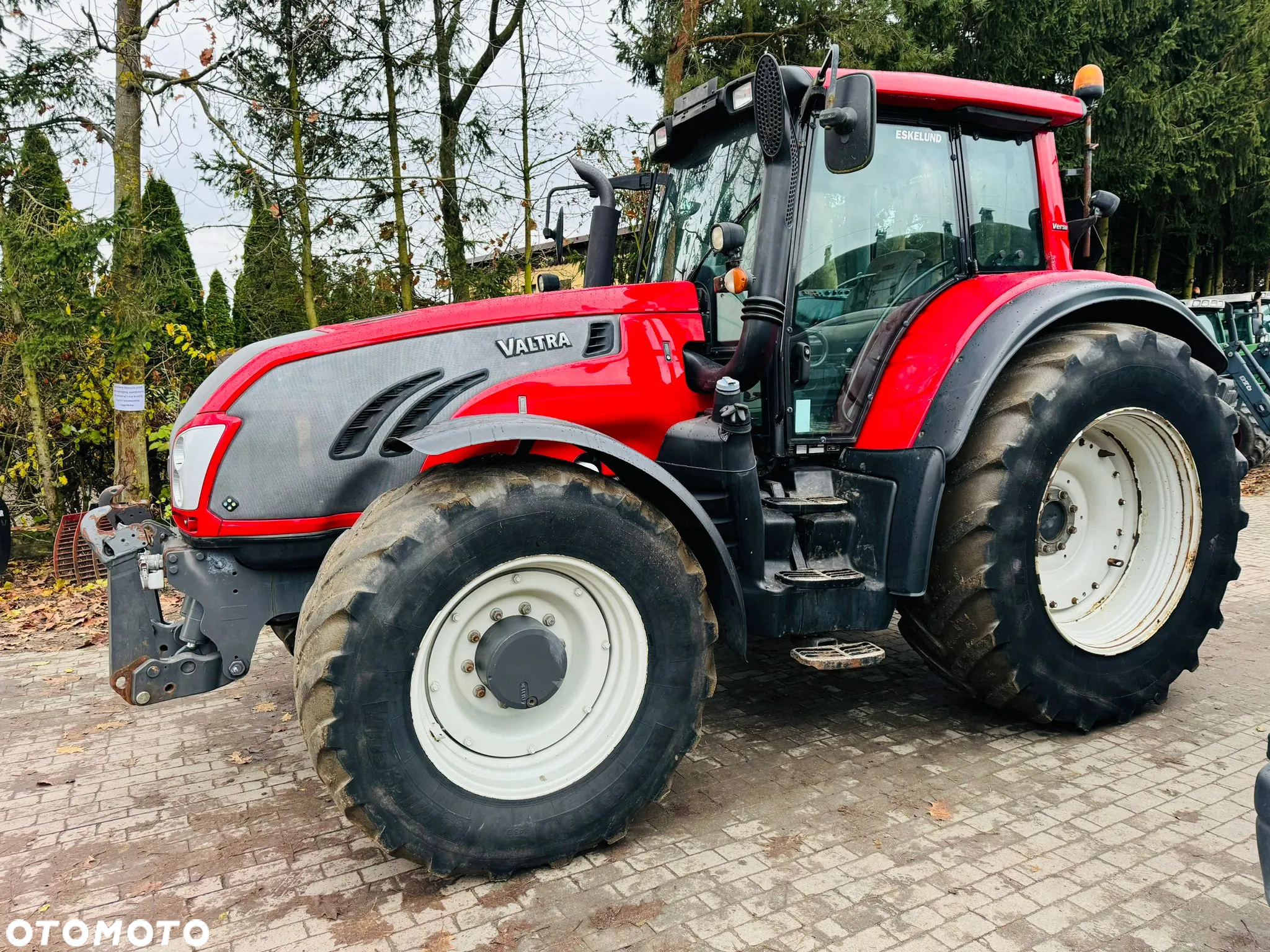Valtra T213 - 5