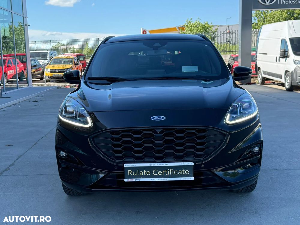 Ford Kuga 2.5 Duratec FHEV AWD ST Line X - 4