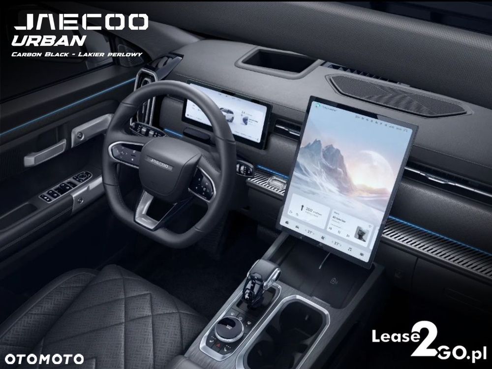 Jaecoo 7 - 7