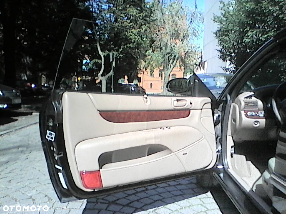 Chrysler Sebring Cabrio 2.7 LX - 7