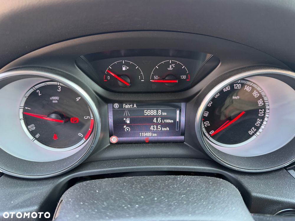 Opel Insignia 1.6 CDTI Innovation S&S - 12