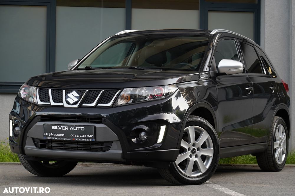 Suzuki Vitara 1.4 Boosterjet AllGrip Comfort+ - 3