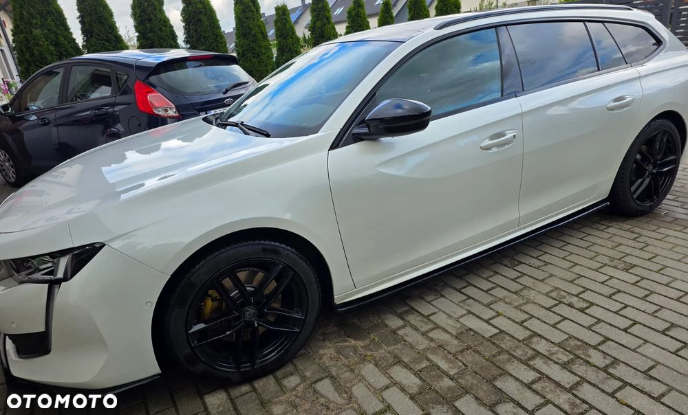 Peugeot 508 2.0 BlueHDi GT Line S&S EAT8 - 33