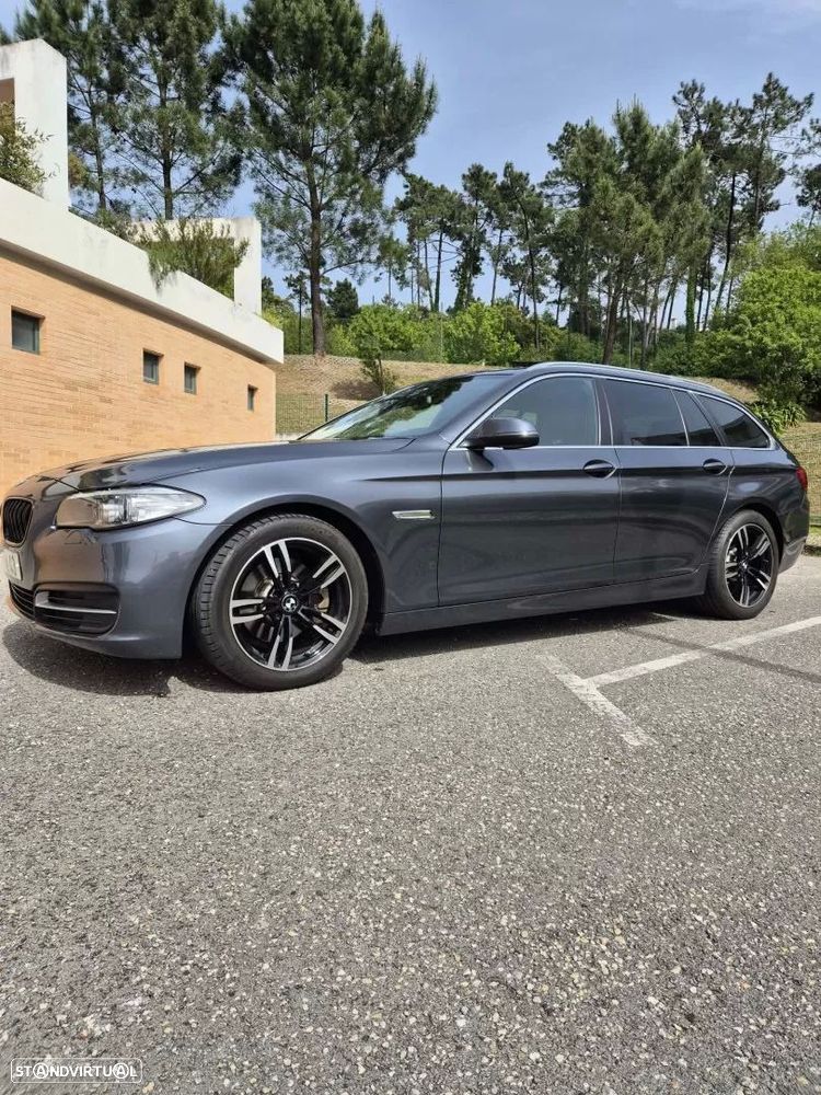 BMW 520 d Line Sport Auto - 11