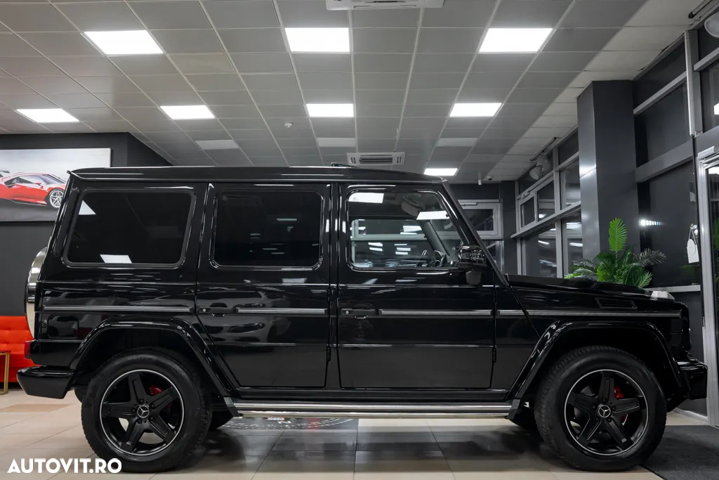 Mercedes-Benz G 350 d 7G-TRONIC Limited Edition - 40
