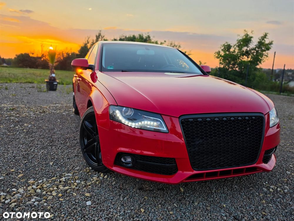 Audi A4 Limousine 2.0 TDI DPF Attraction - 2