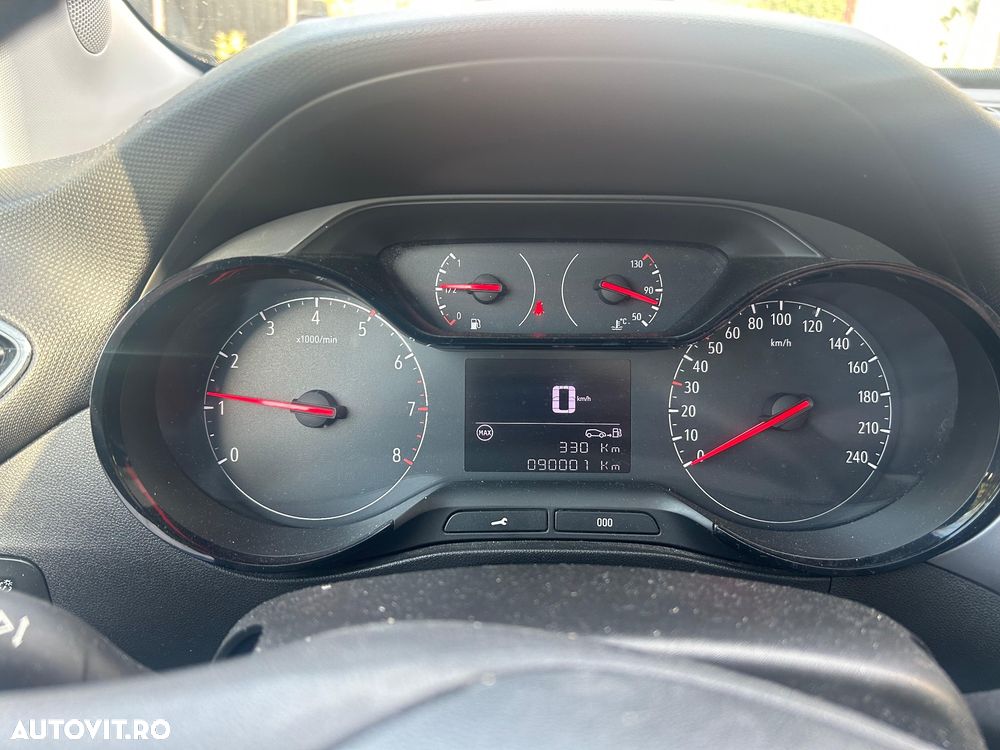 Opel Crossland 1.2 Start/Stop Enjoy - 6