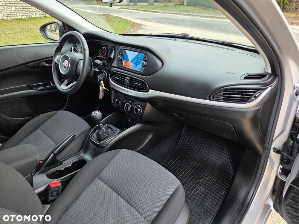 Fiat Tipo 1.4 16V Lounge - 7