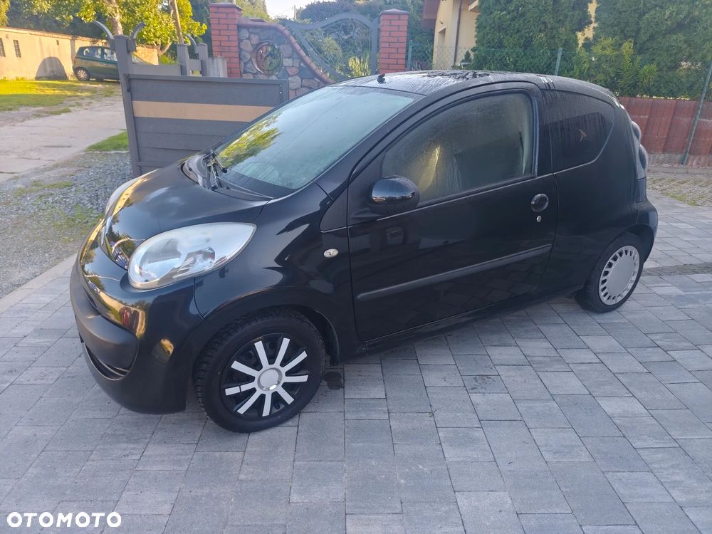 Citroën C1 1.0i Desire Senso Drive - 11