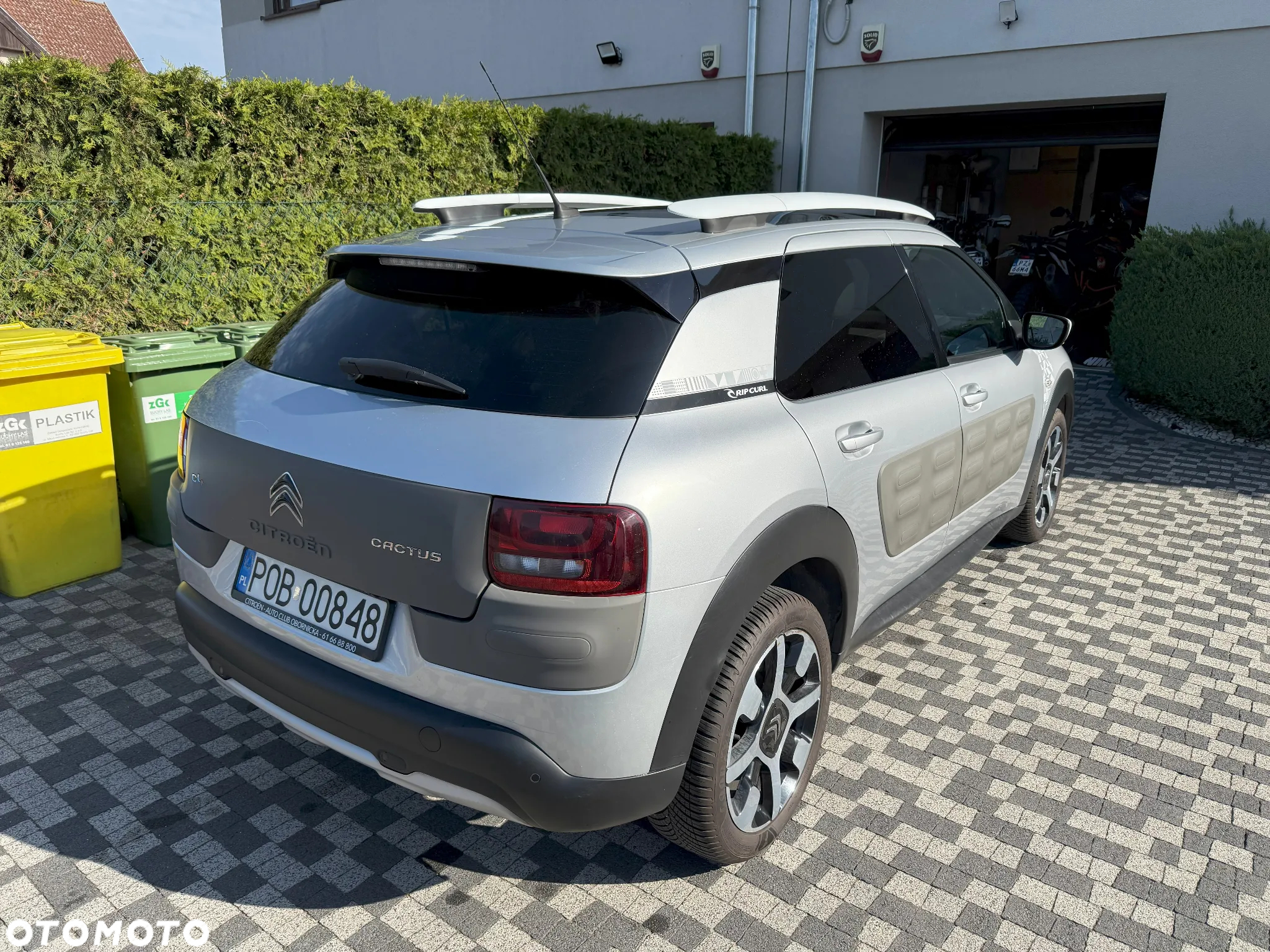 Citroën C4 Cactus 1.2 PureTech Rip Curl S&S - 4