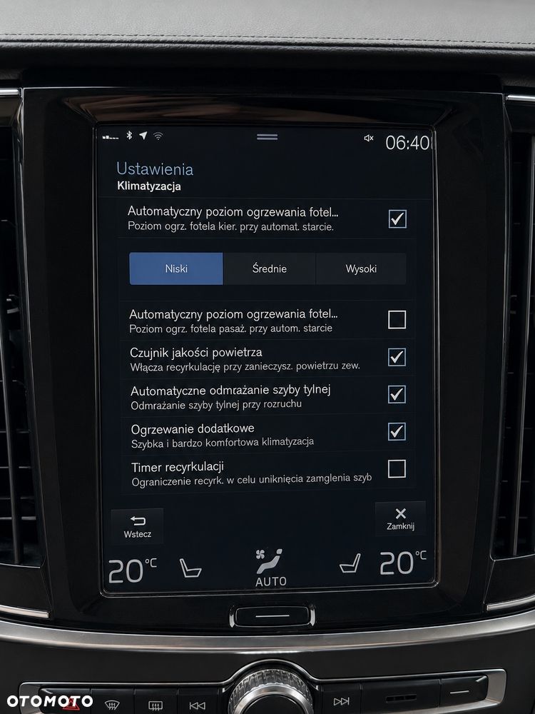 Volvo S90 T6 AWD Inscription - 36