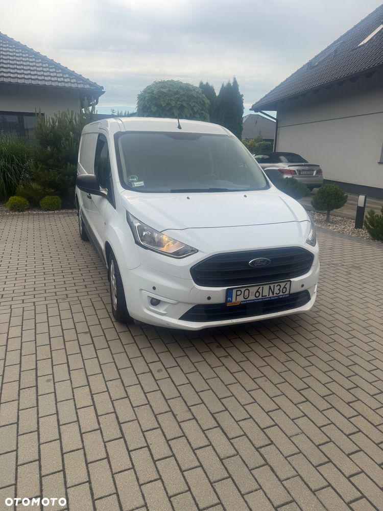 Ford Transit Connect - 1