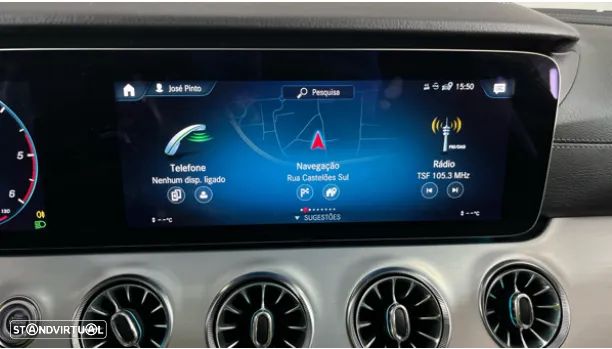 Mercedes-Benz E 220 d AMG Line Aut. - 38