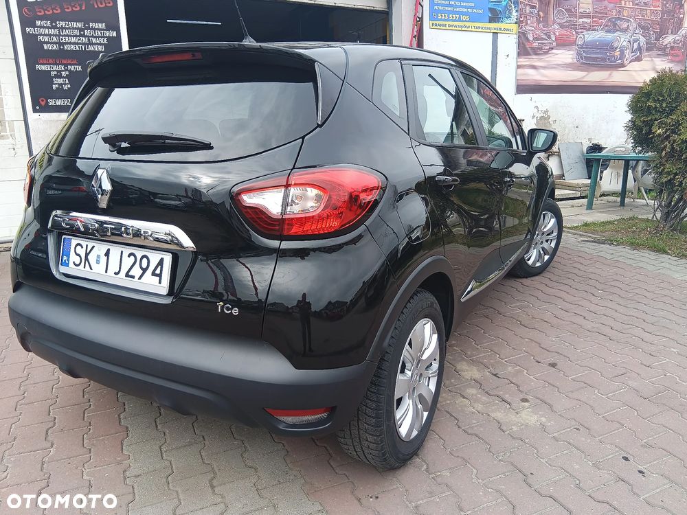 Renault Captur 0.9 Energy TCe Life - 5
