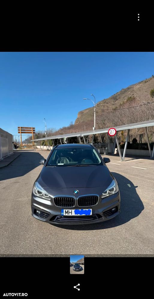 BMW Seria 2 220d Aut. Sport Line - 2