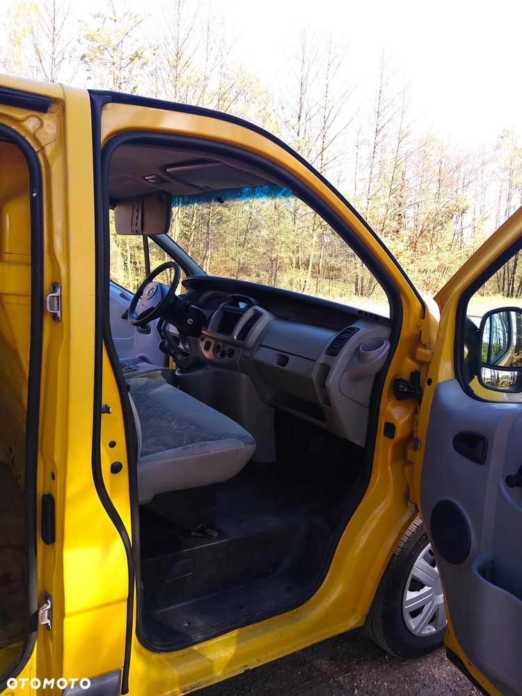 Opel Vivaro - 7