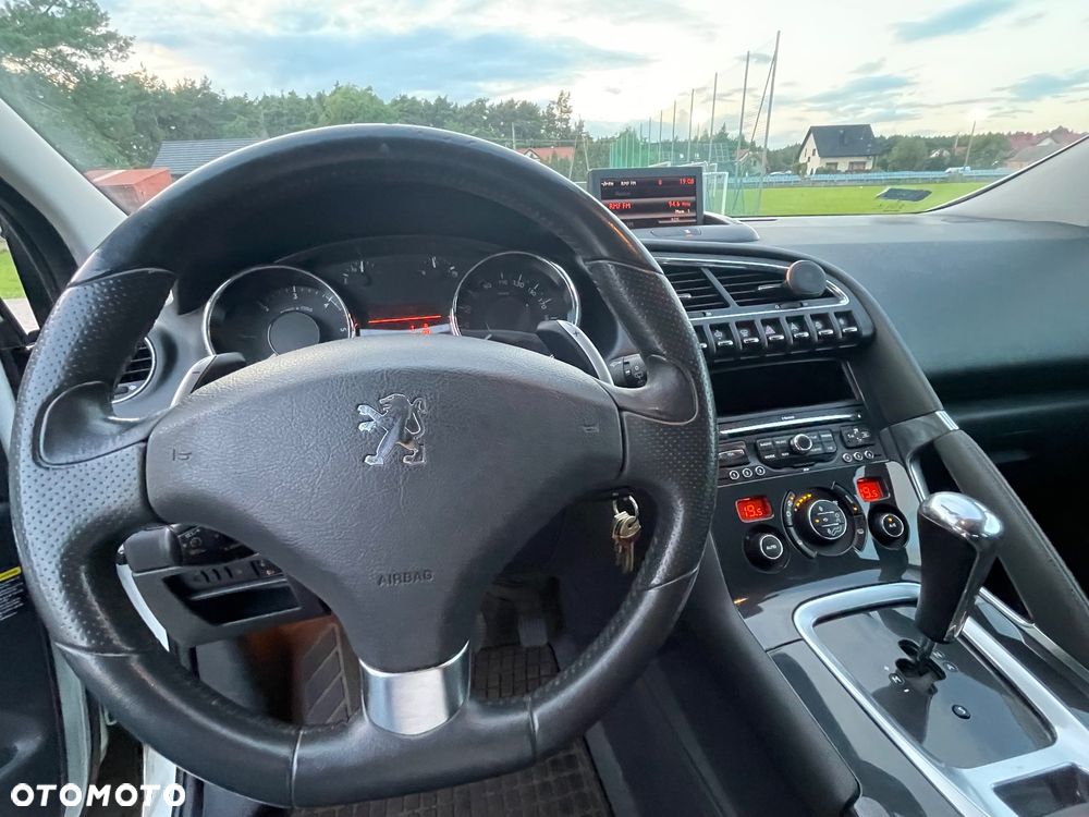 Peugeot 3008 - 21