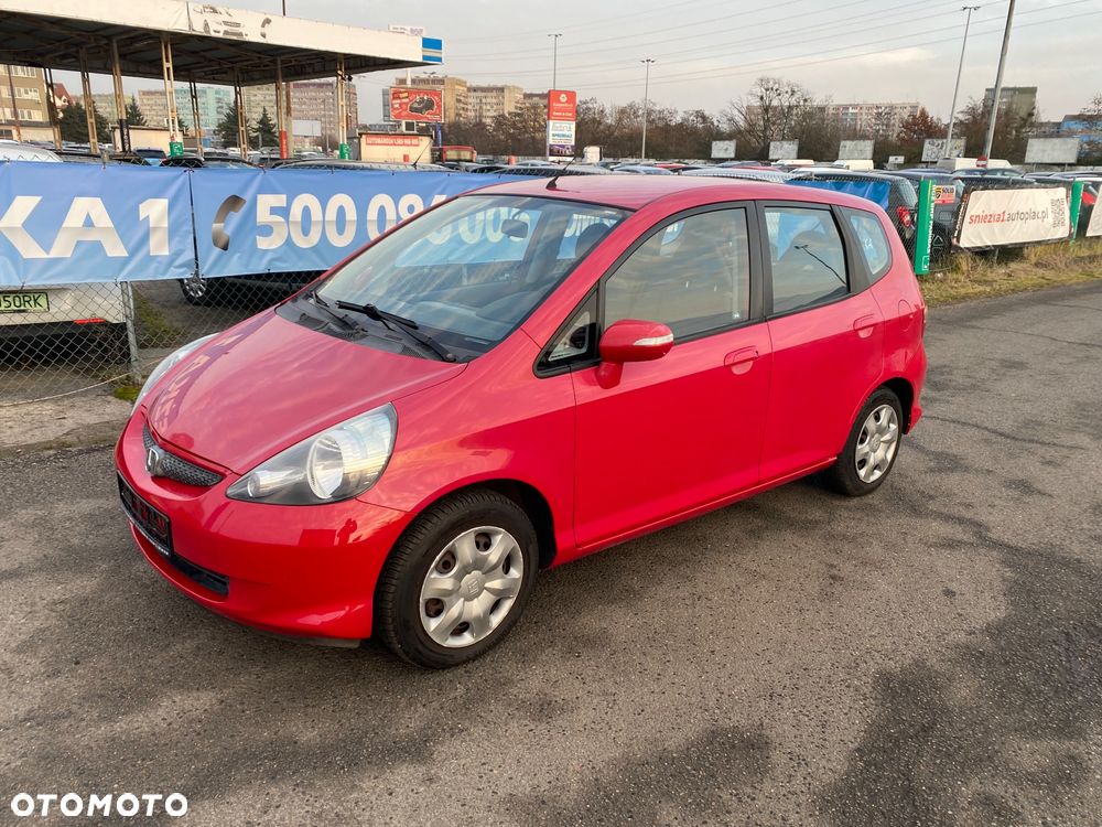 Honda Jazz - 1