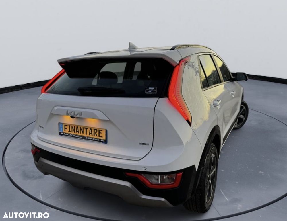 Kia Niro 1.6 GDI 6DCT HEV Premium - 38