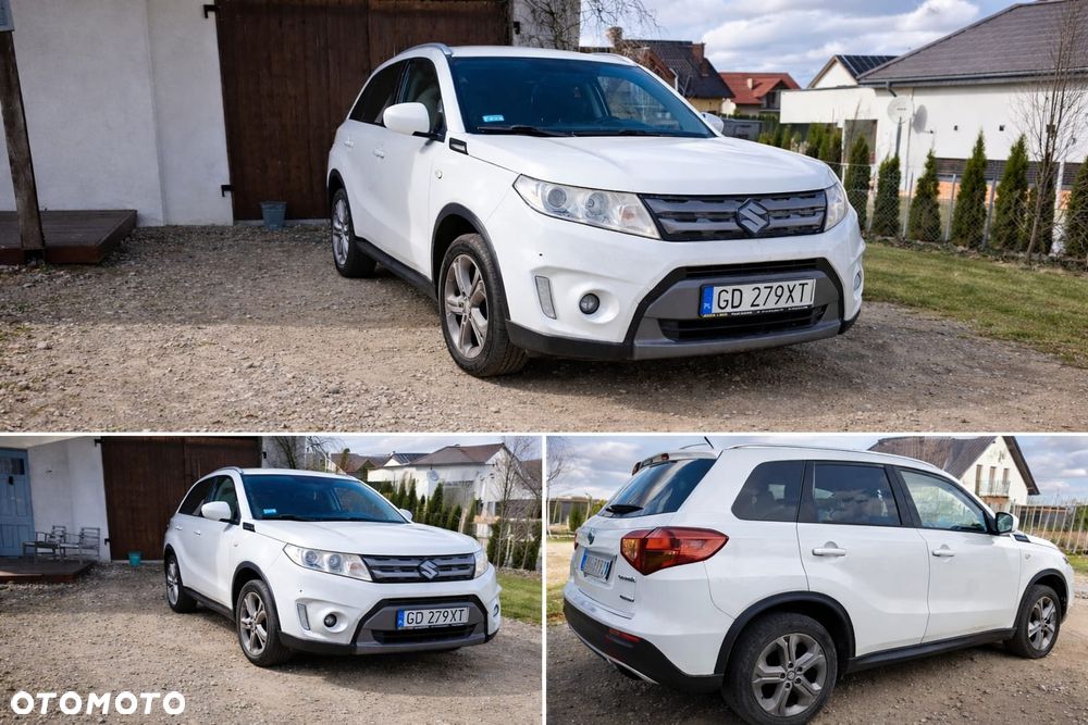 Suzuki Vitara 1.6 Premium 4WD - 1