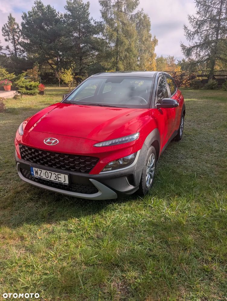 Hyundai Kona - 4