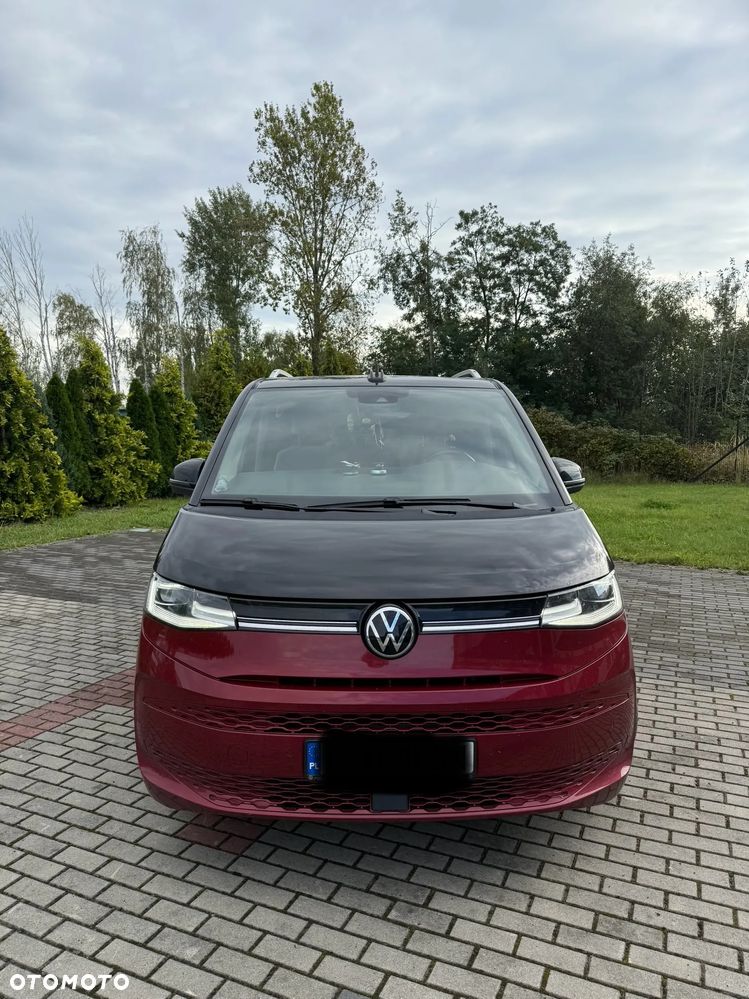 Volkswagen Multivan 1.4 TSI eHybrid PHEV L1 Energetic DSG - 2