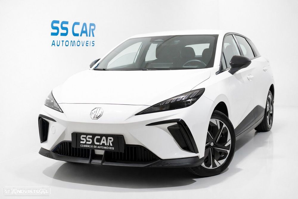 MG MG4 51 kWh Standard - 2