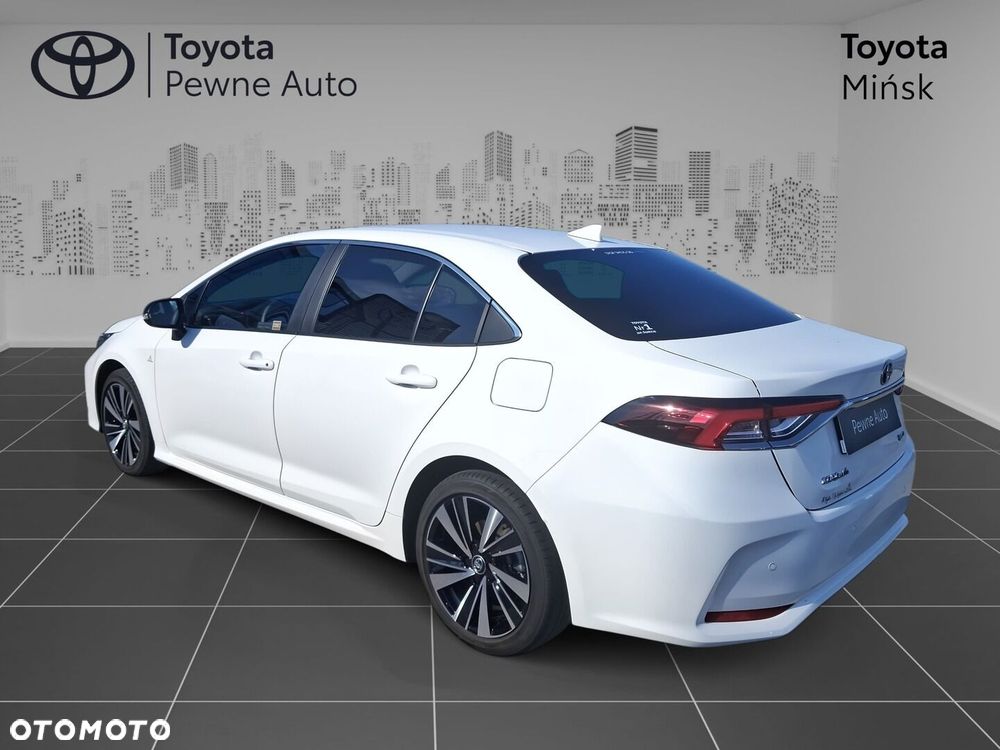Toyota Corolla 1.8 Hybrid Style - 8