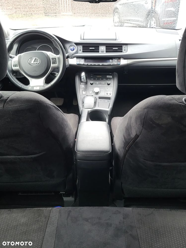 Lexus CT Standard - 5