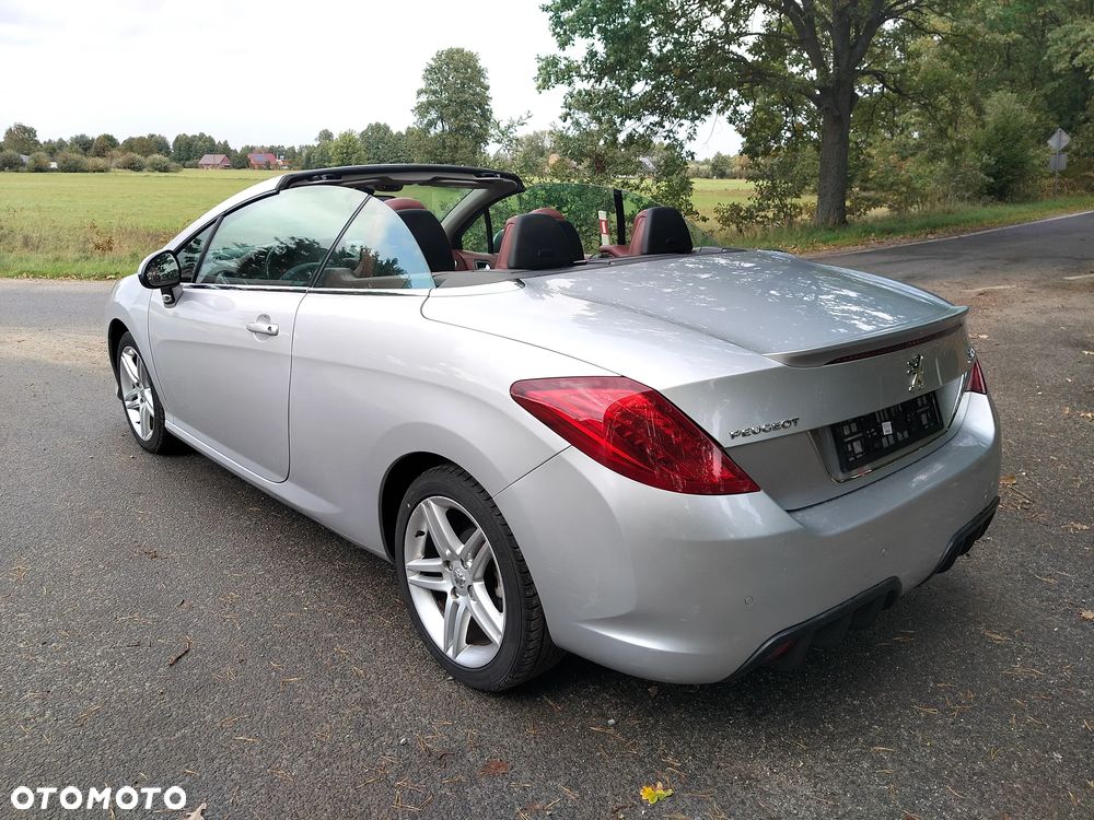 Peugeot 308 CC 1.6 HDi Sport - 9