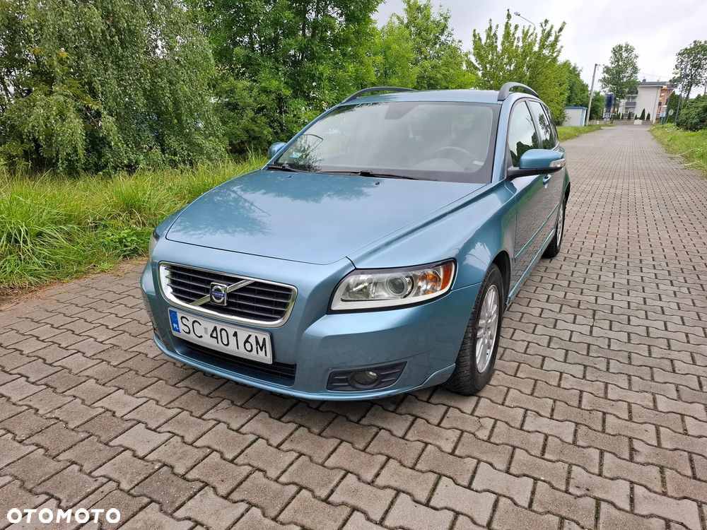 Volvo V50 1.6D DRIVe Kinetic - 19