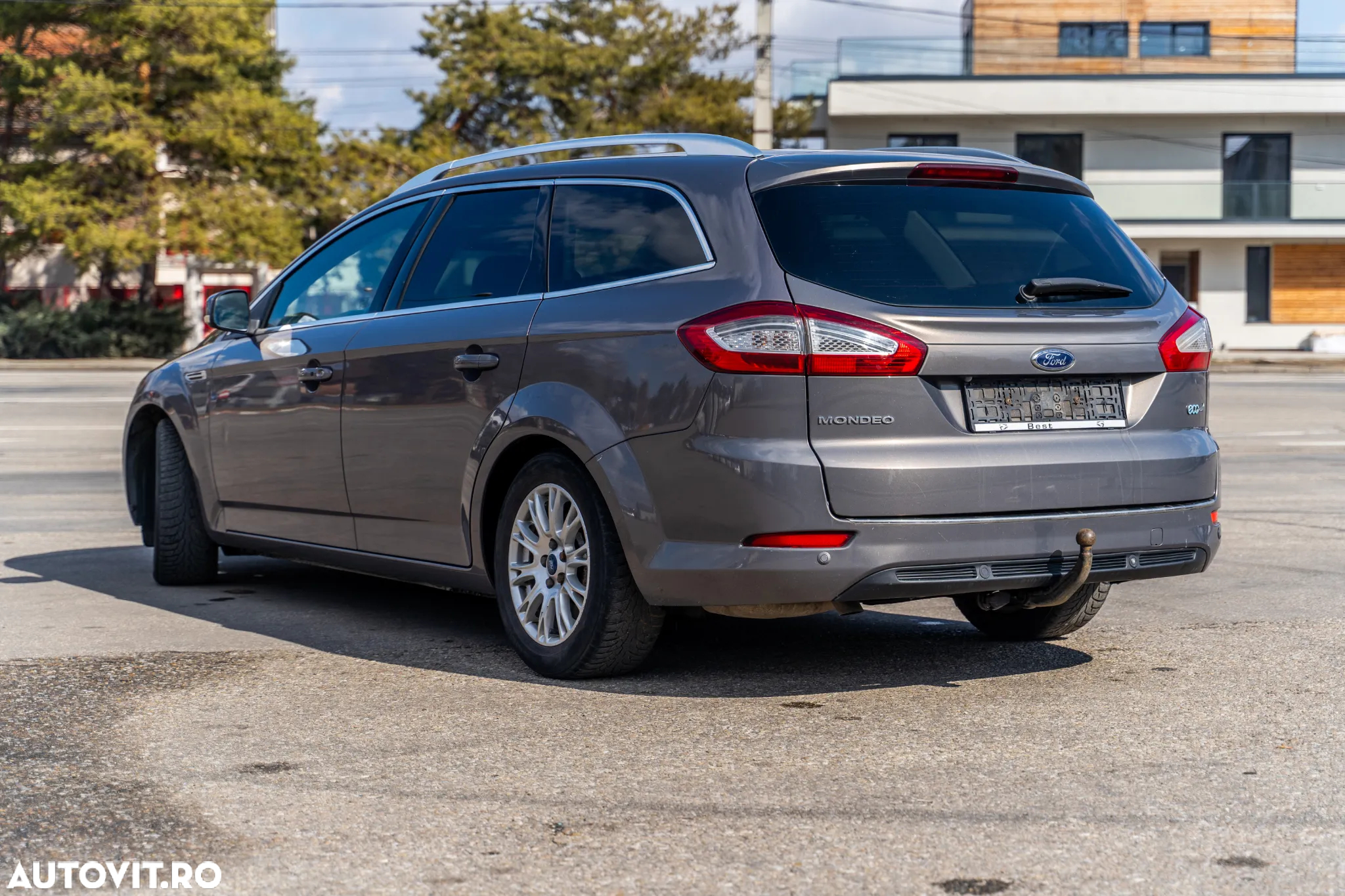Ford Mondeo 1.6 TDCi Econetic - 10