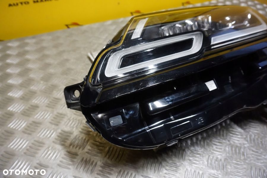 RANGE ROVER VELAR L560 2017- REFLEKTOR LAMPA MID LED LEWA EU - 14