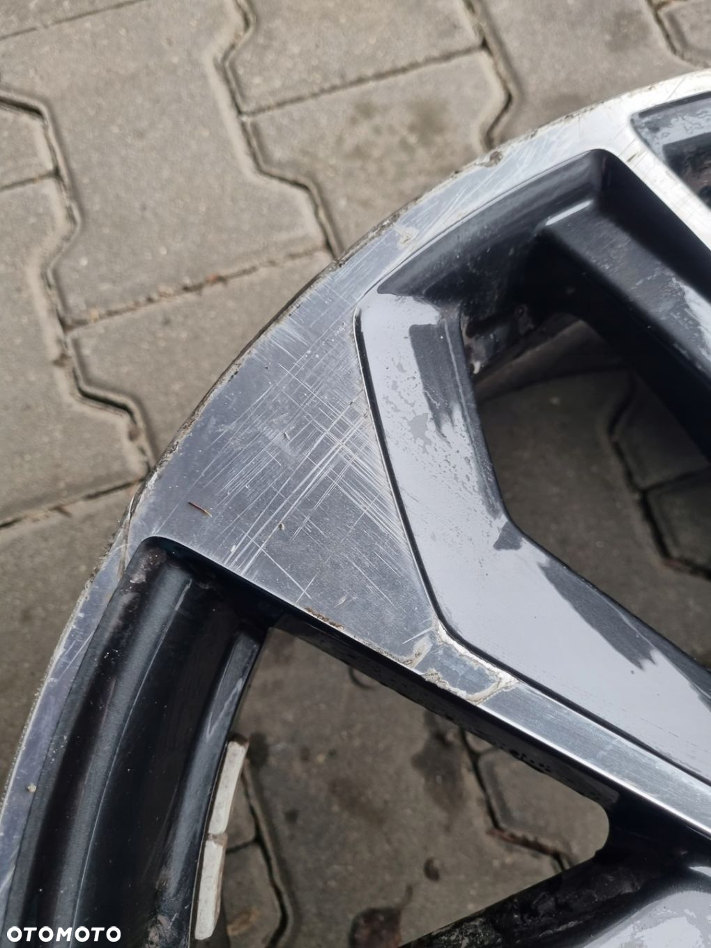 Felga AUDI A3 8Jx19 ET49 5x112 8Y0 601025S - 7