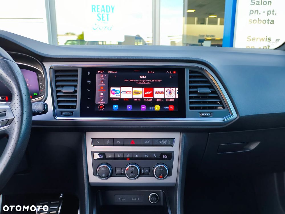 Seat Ateca 1.5 TSI FR S&S DSG - 16
