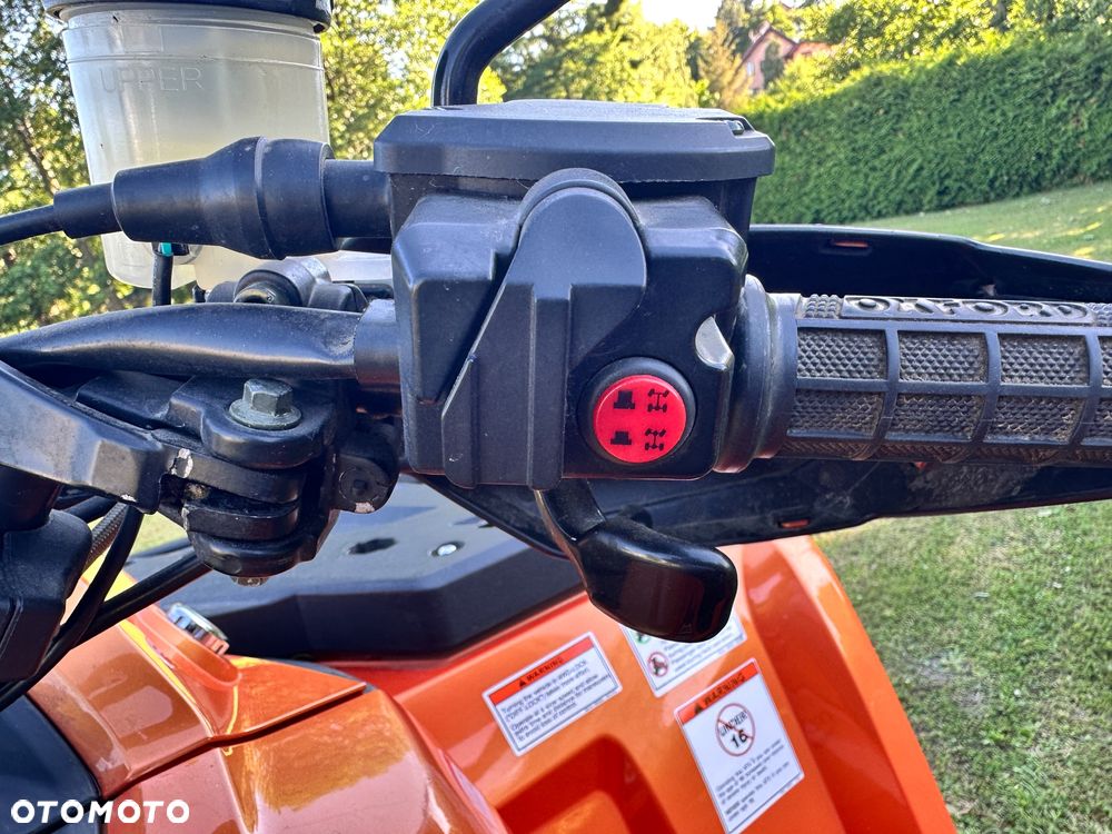 CFMoto CForce - 24