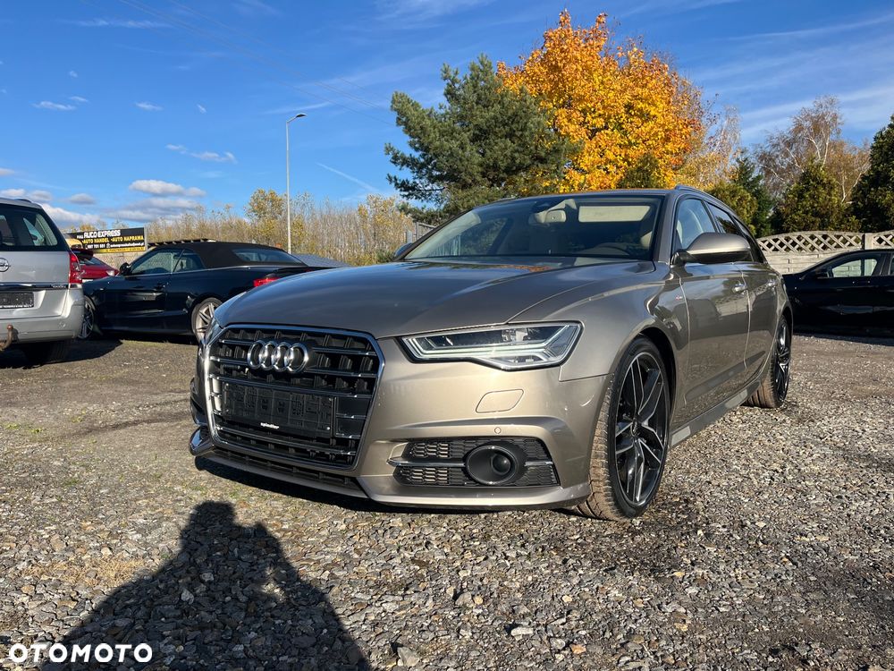 Audi A6 Avant - 11