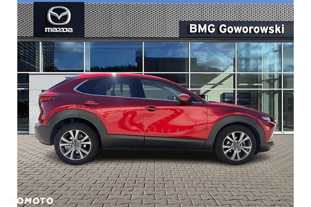 Mazda CX-30 2.0 mHEV Hikari AWD - 11