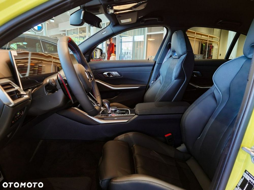 BMW M3 Competition M xDrive - 16