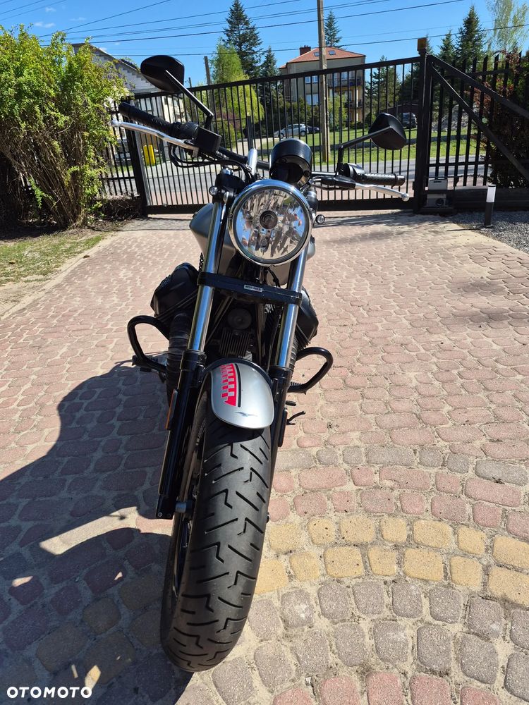 Moto Guzzi V9 - 22