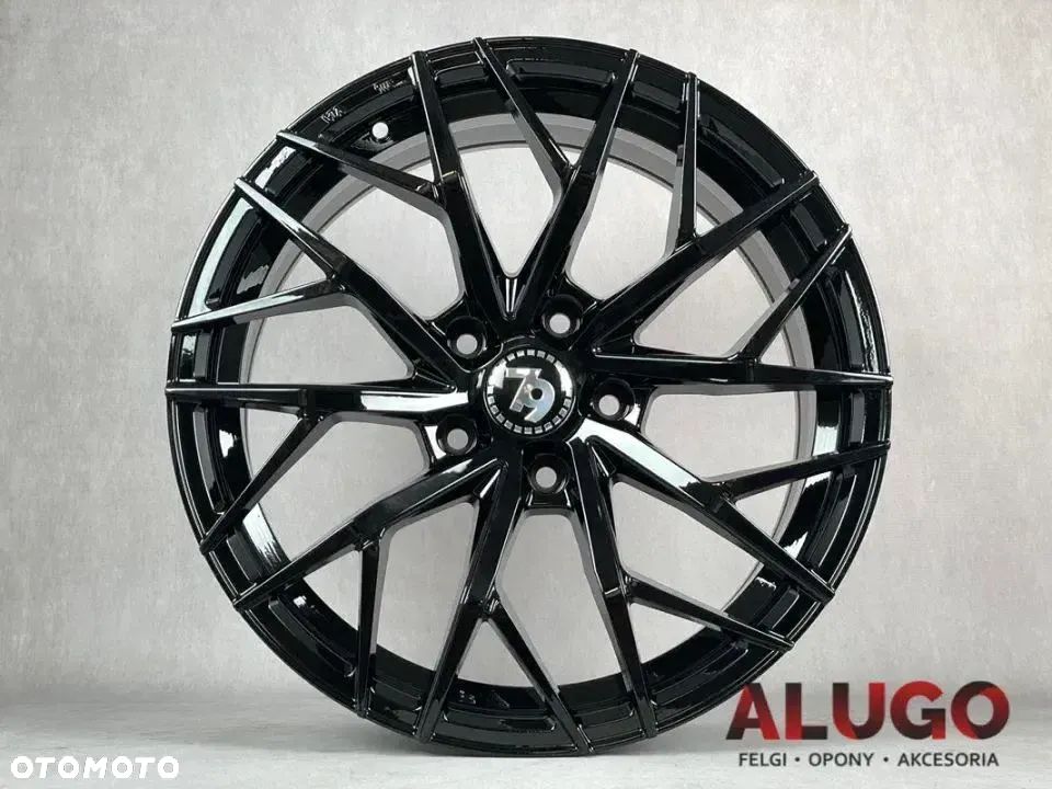 Wyprzedaż Alufelgi 18 5x114,3 Felgi Renault Honda Hyundai Kia Mazda Nissan Toyota fv NOWE - 1