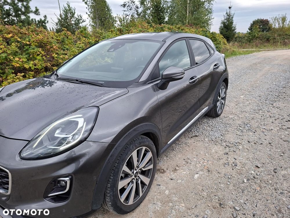 Ford Puma 1.0 EcoBoost Titanium X - 13