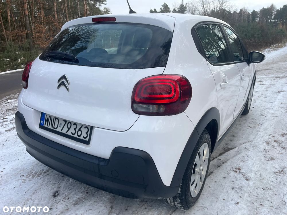 Citroën C3 1.2 PureTech Feel - 9
