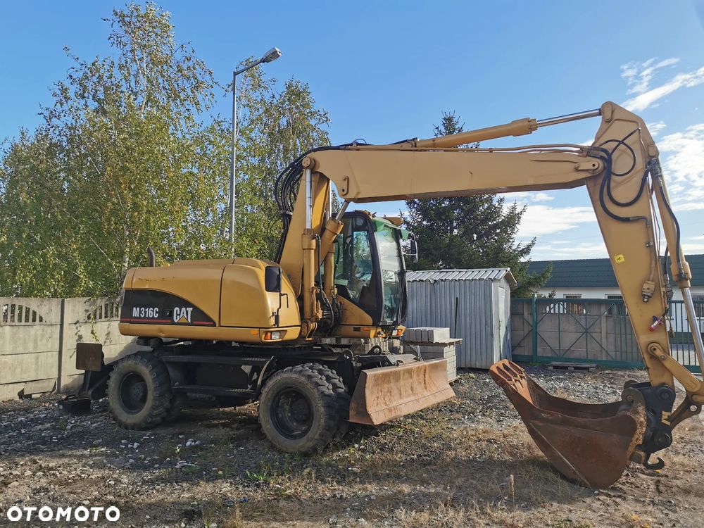 Caterpillar 316C