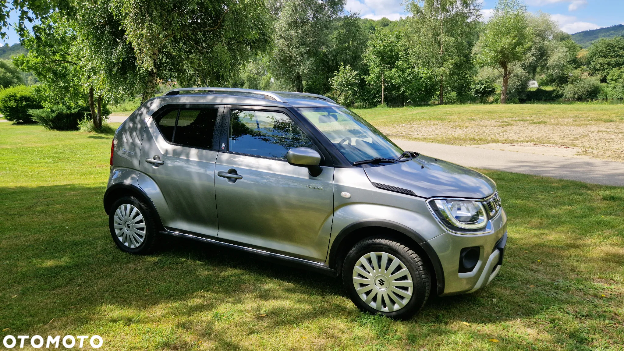 Suzuki Ignis Dualjet Allgrip Comfort+ - 9
