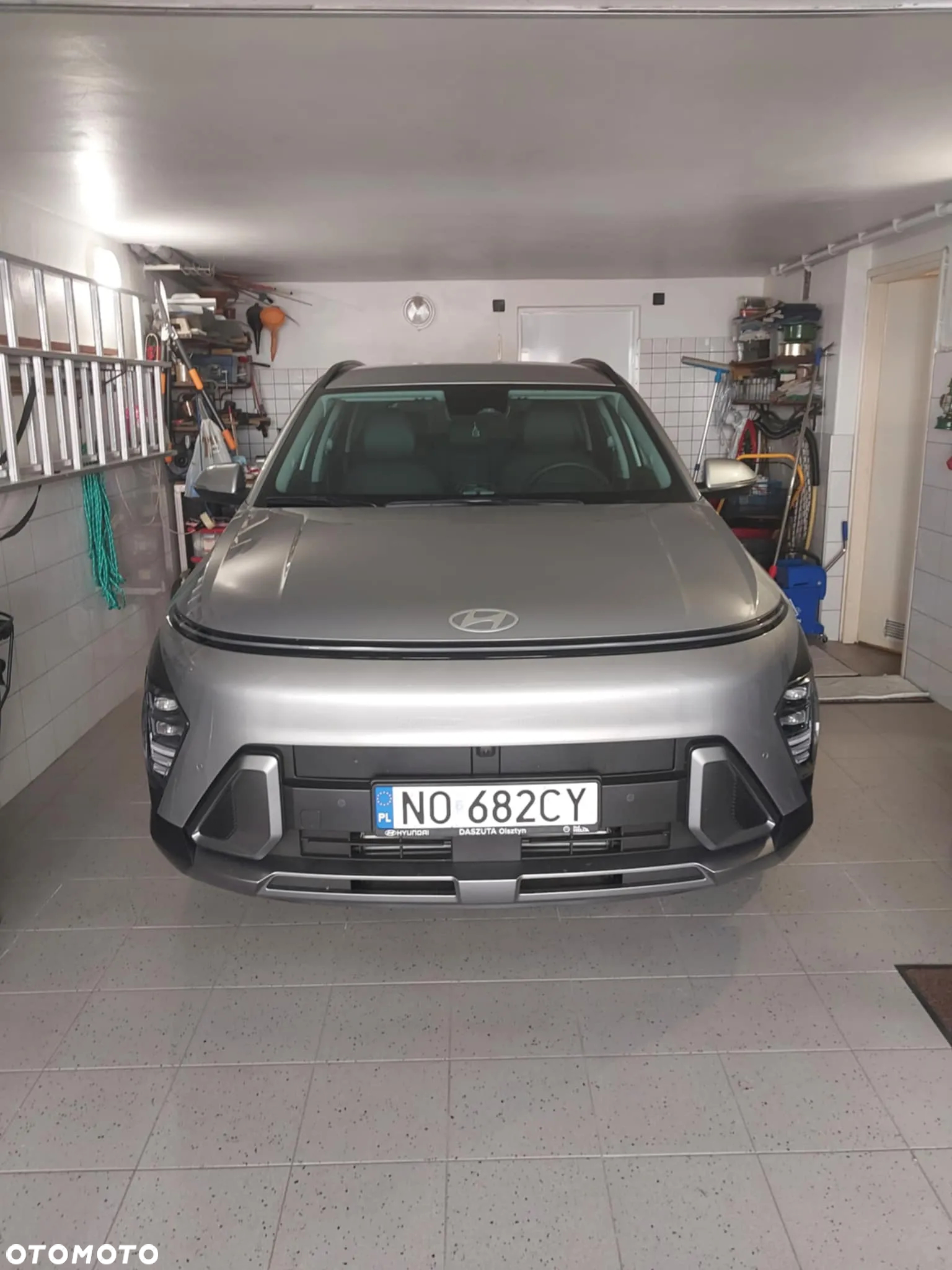 Hyundai Kona 1.6 T-GDI Platinum 4WD DCT - 14