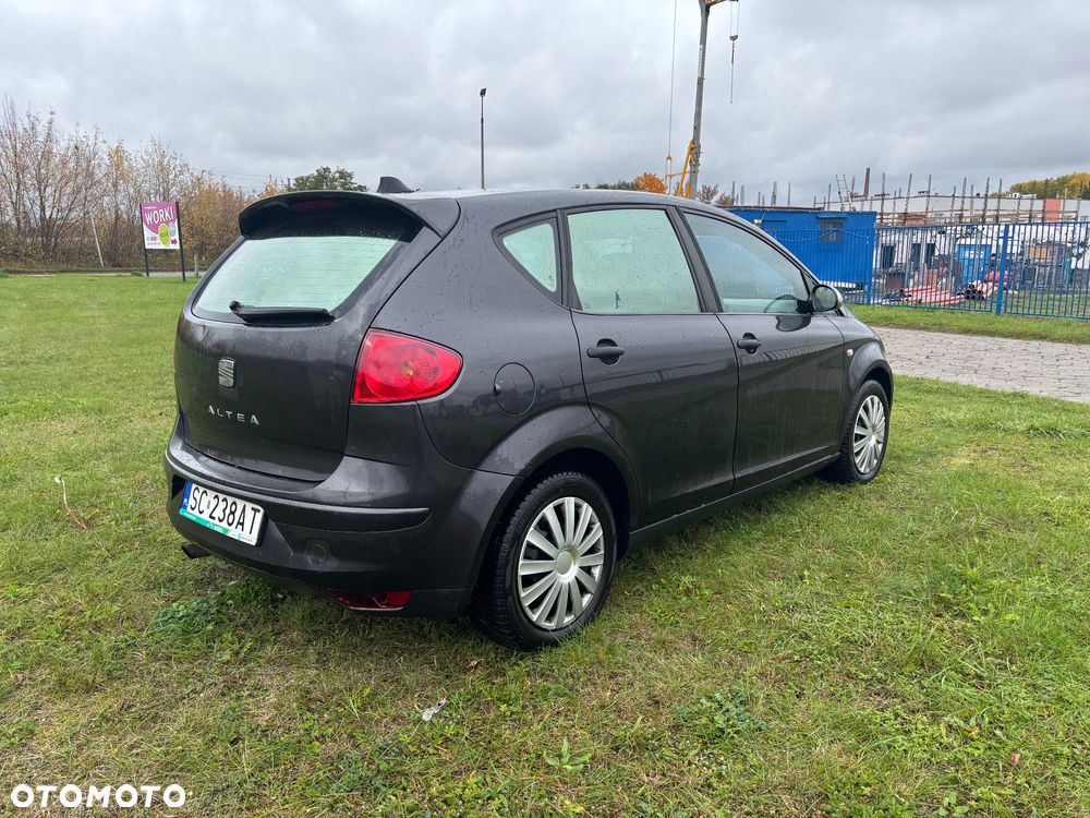 Seat Altea 1.6 Stylance - 3
