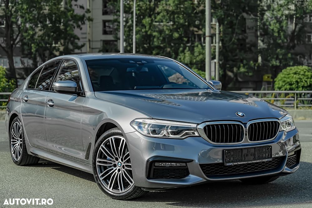 BMW Seria 5 - 2